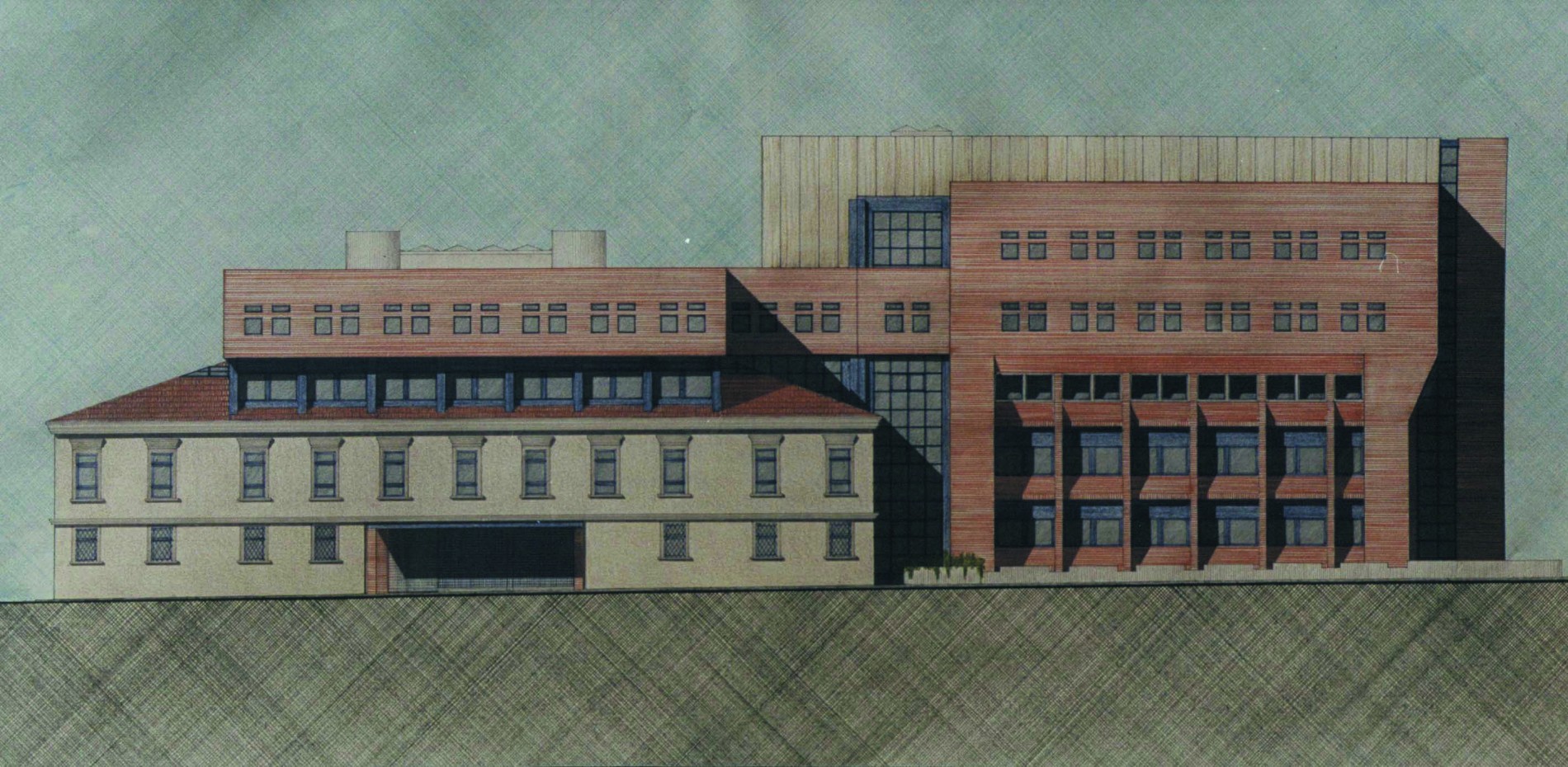 1985 15 disegno prosp via Morazzone